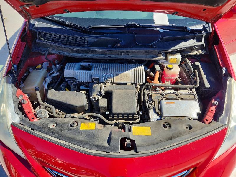 Photo 11 from auction – 2013 TOYOTA PRIUS V with VIN JTDZN3EU4D3223300