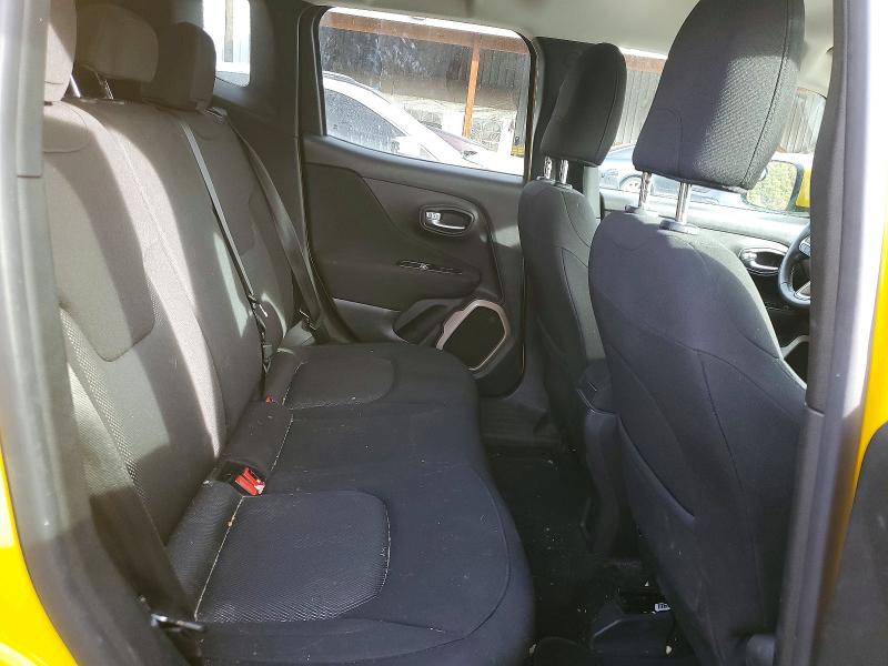 Photo 11 from auction – 2015 JEEP RENEGADE with VIN ZACCJBBH9FPC24976