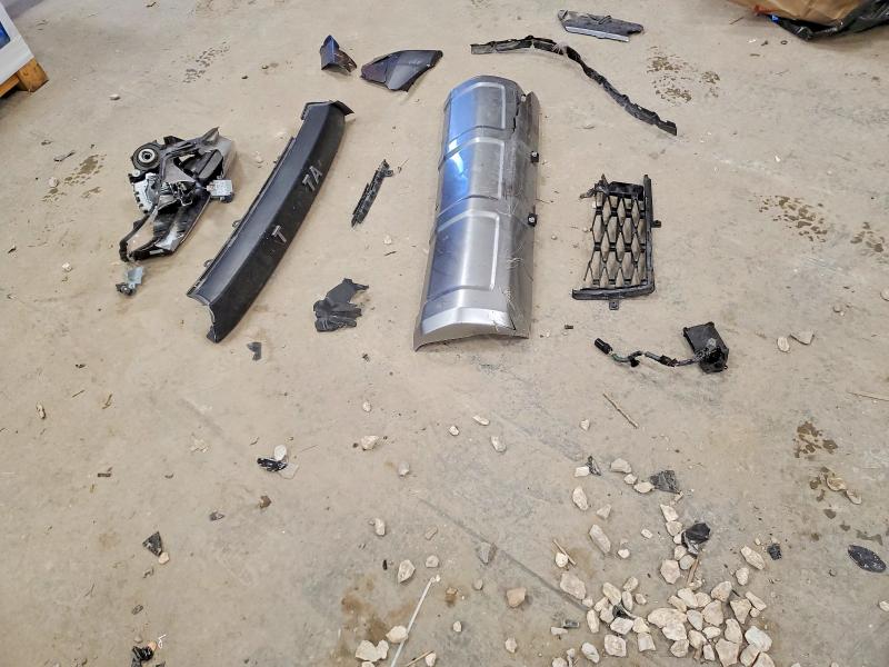 Photo 13 from auction – 2021 TOYOTA 4RUNNER with VIN JTERU5JRXM5910250