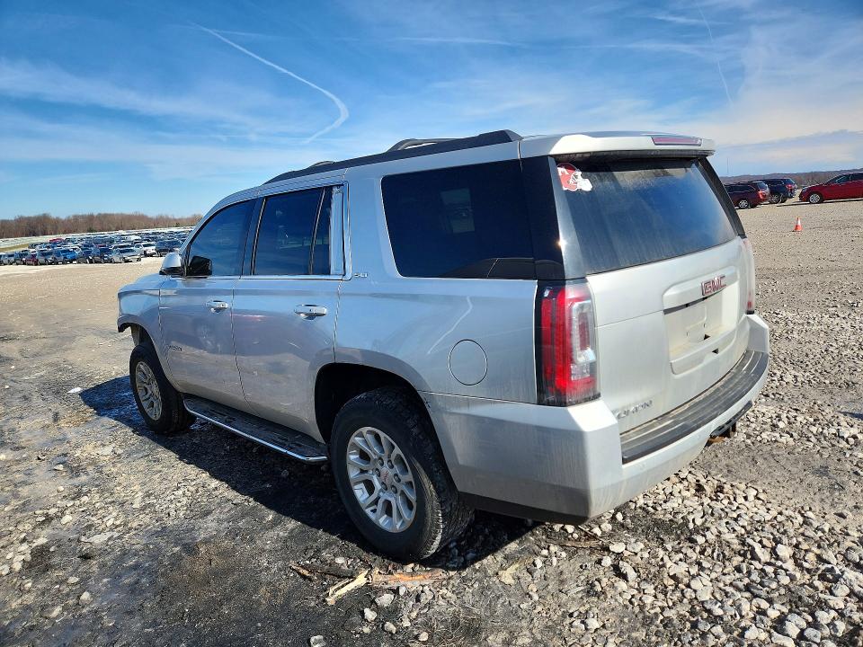 Photo 2 from auction – 2015 GMC YUKON with VIN 1GKS2BKC1FR268604
