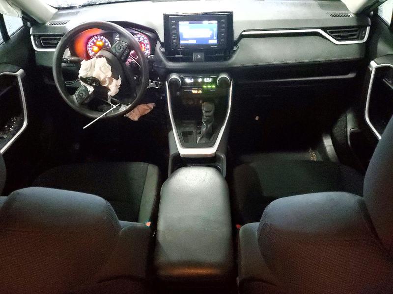 Photo 8 from auction – 2021 TOYOTA RAV4 with VIN 2T3H1RFV9MC111169