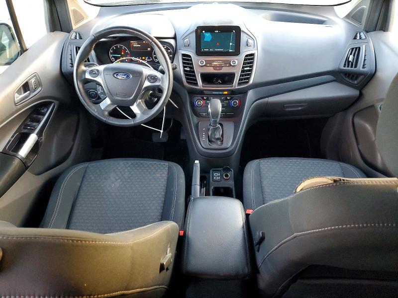 Photo 8 from auction – 2020 FORD TRANSIT CONNECT with VIN NM0GS9F20L1474841
