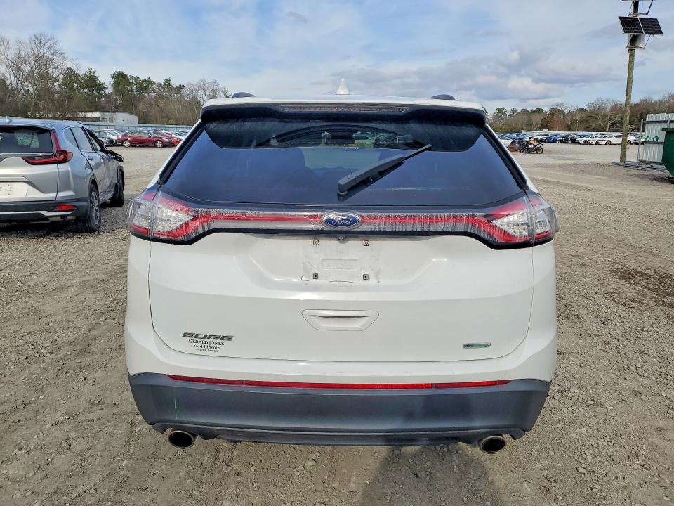 Photo 6 from auction – 2017 FORD EDGE with VIN 2FMPK3G9XHBC20539