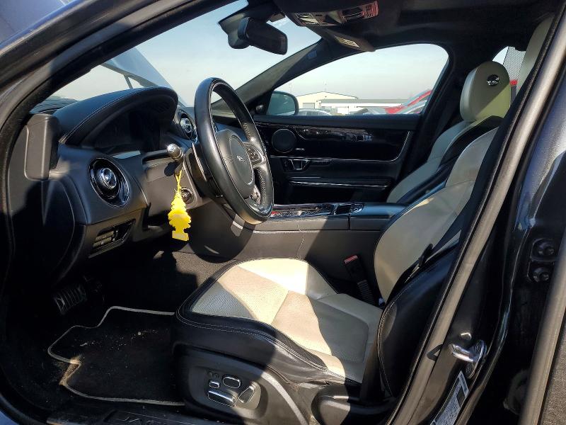 Photo 7 from auction – 2014 JAGUAR XJR with VIN SAJWA2EK2EMV58768