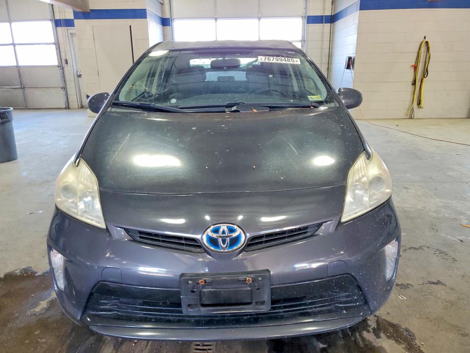 Photo 5 from auction – 2012 TOYOTA PRIUS with VIN JTDKN3DU9C1541751
