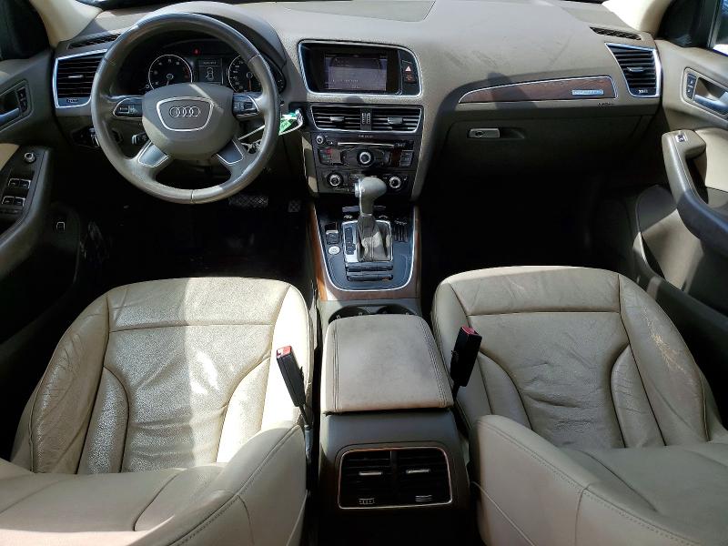 Photo 8 from auction – 2013 AUDI Q5 PREMIUM with VIN WA1DGAFP7DA055269