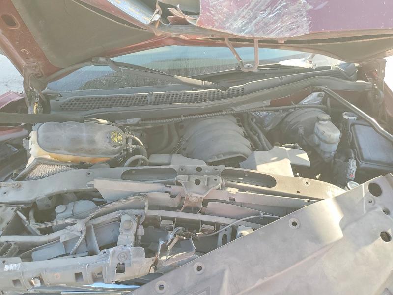 Photo 11 from auction – 2014 CHEVROLET SILVERADO with VIN 3GCPCREC3EG386915