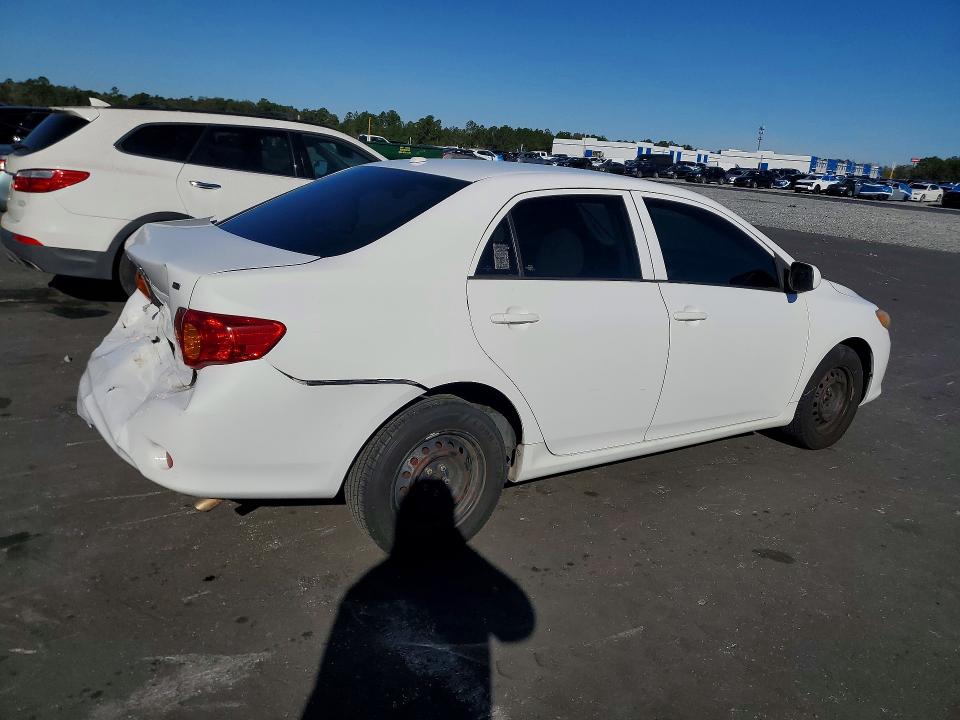 Photo 3 from auction – 2010 TOYOTA COROLLA with VIN 1NXBU4EE7AZ299307