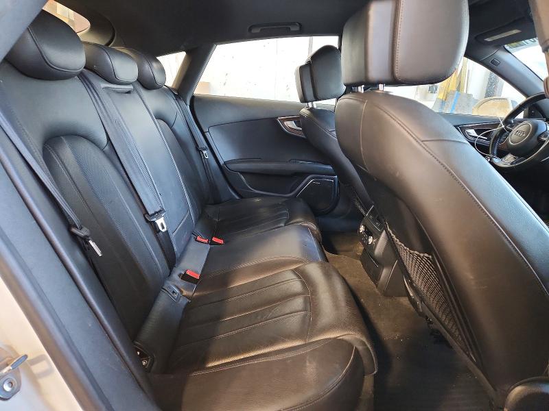 Photo 10 from auction – 2016 AUDI A7 QUATTRO with VIN WAU3GAFC0GN019352
