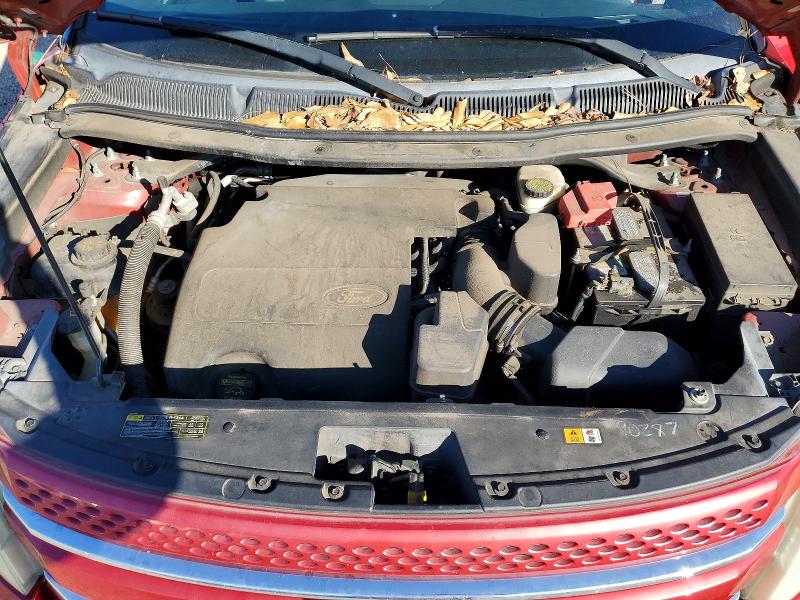 Photo 12 from auction – 2011 FORD EXPLORER L with VIN 1FMHK7F89BGA63980