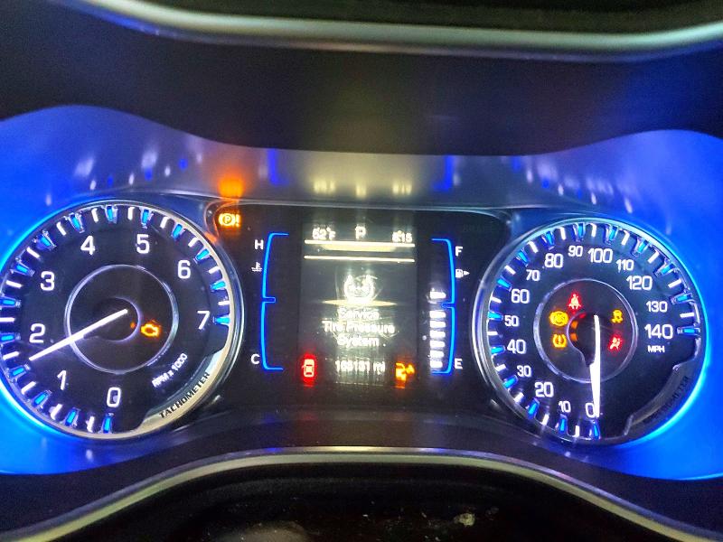 Photo 9 from auction – 2016 CHRYSLER 200 with VIN 1C3CCCAB6GN158771