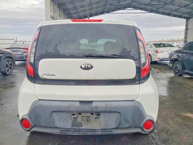 Zdjęcie 6 z aukcji – 2014 KIA SOUL z VIN KNDJN2A28E7068160