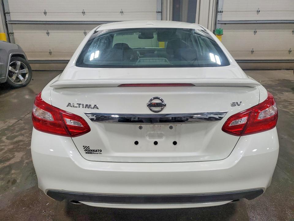 Photo 6 from auction – 2017 NISSAN ALTIMA with VIN 1N4AL3AP1HC285171