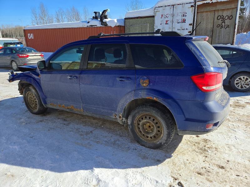 Photo 2 from auction – 2012 DODGE JOURNEY with VIN 3C4PDCCG8CT289021