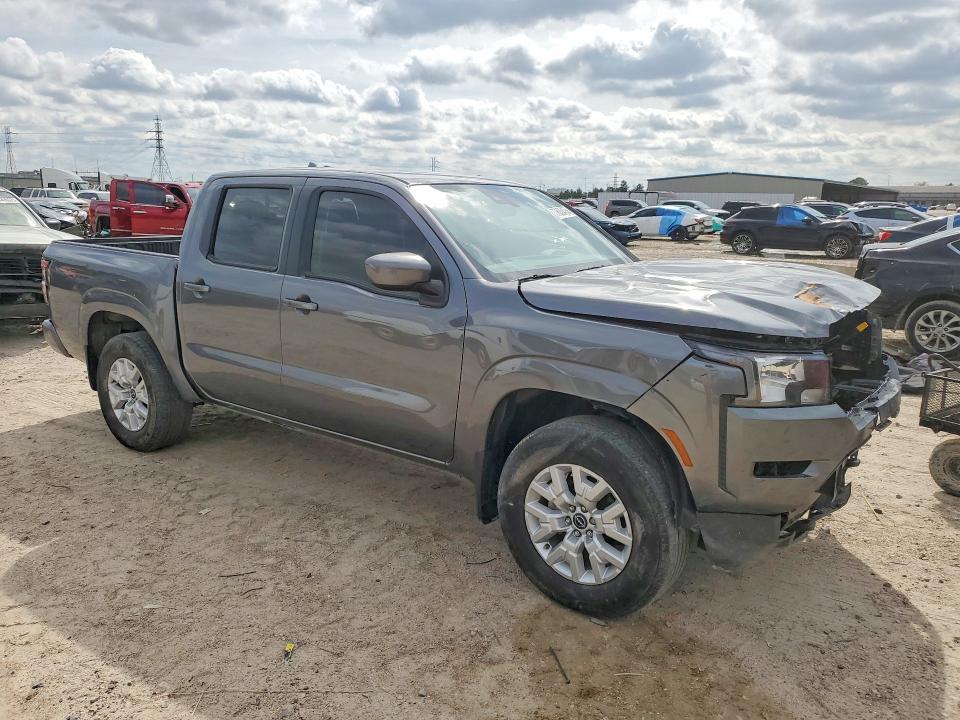 Photo 4 from auction – 2022 NISSAN FRONTIER with VIN 1N6ED1EK3NN677061