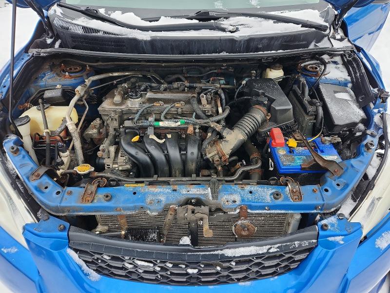 Photo 11 from auction – 2010 TOYOTA COROLLA MATRIX with VIN 2T1KU4EE0AC358618