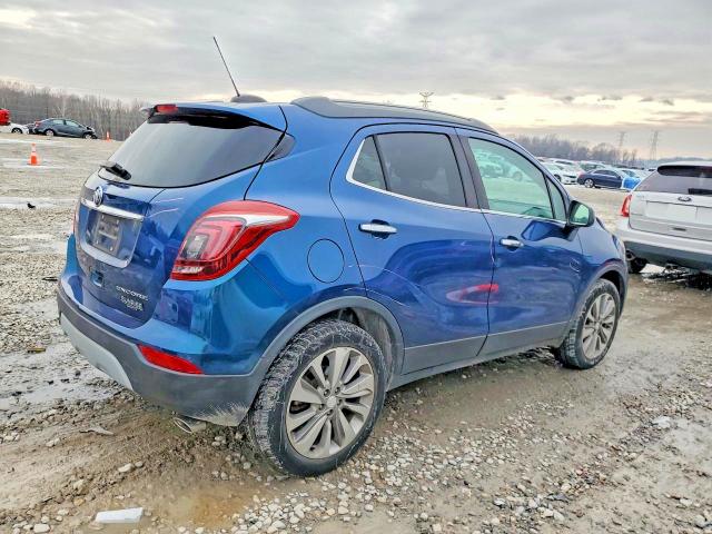 Photo 3 from auction – 2020 BUICK ENCORE with VIN KL4CJASB5LB021184