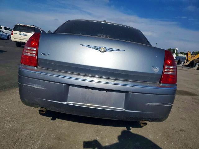 Photo 6 from auction – 2006 CHRYSLER 300C with VIN 2C3KK63H76H413243