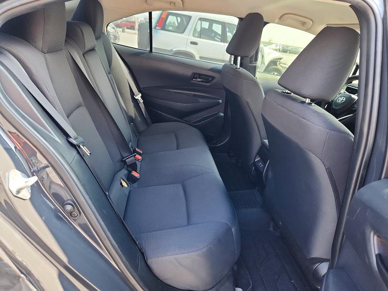 Photo 10 from auction – 2025 TOYOTA COROLLA with VIN 5YFB4MDE1SP262838