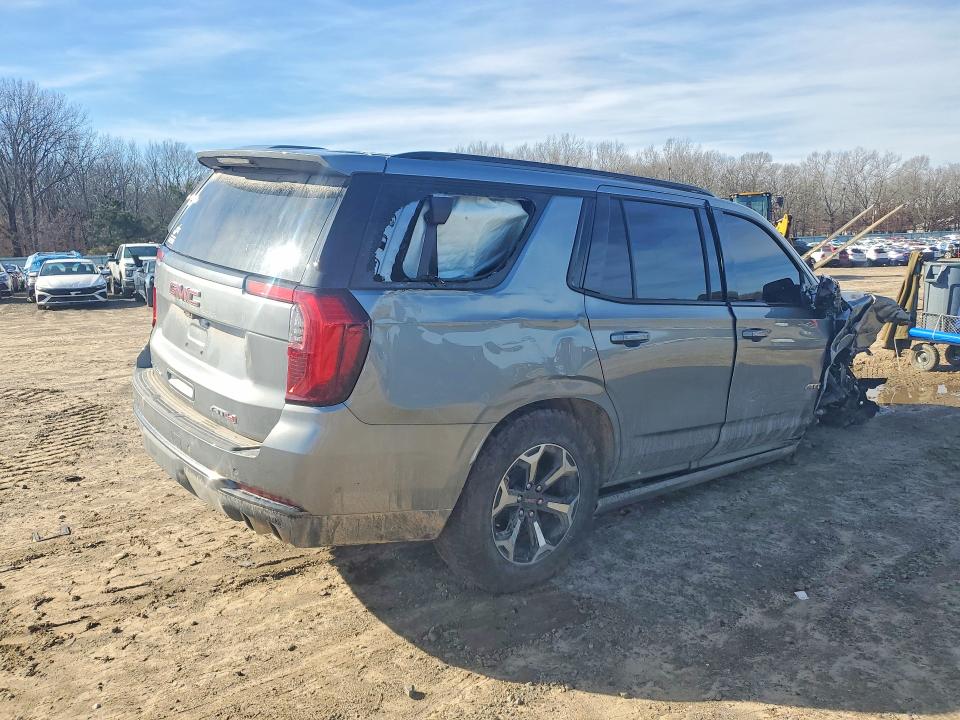 Photo 3 from auction – 2026 GMC YUKON with VIN 1GKS2CK85TR129797