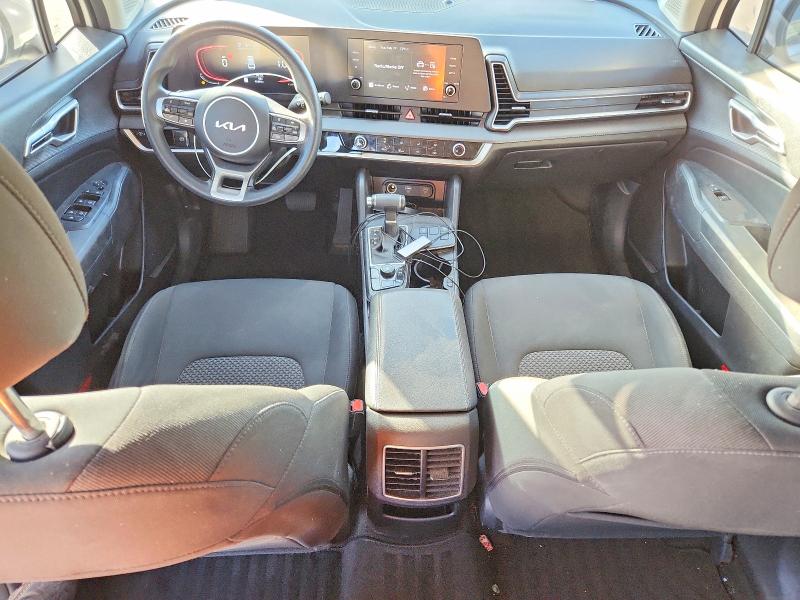Photo 8 from auction – 2023 KIA SPORTAGE with VIN KNDPUCAF5P7153384