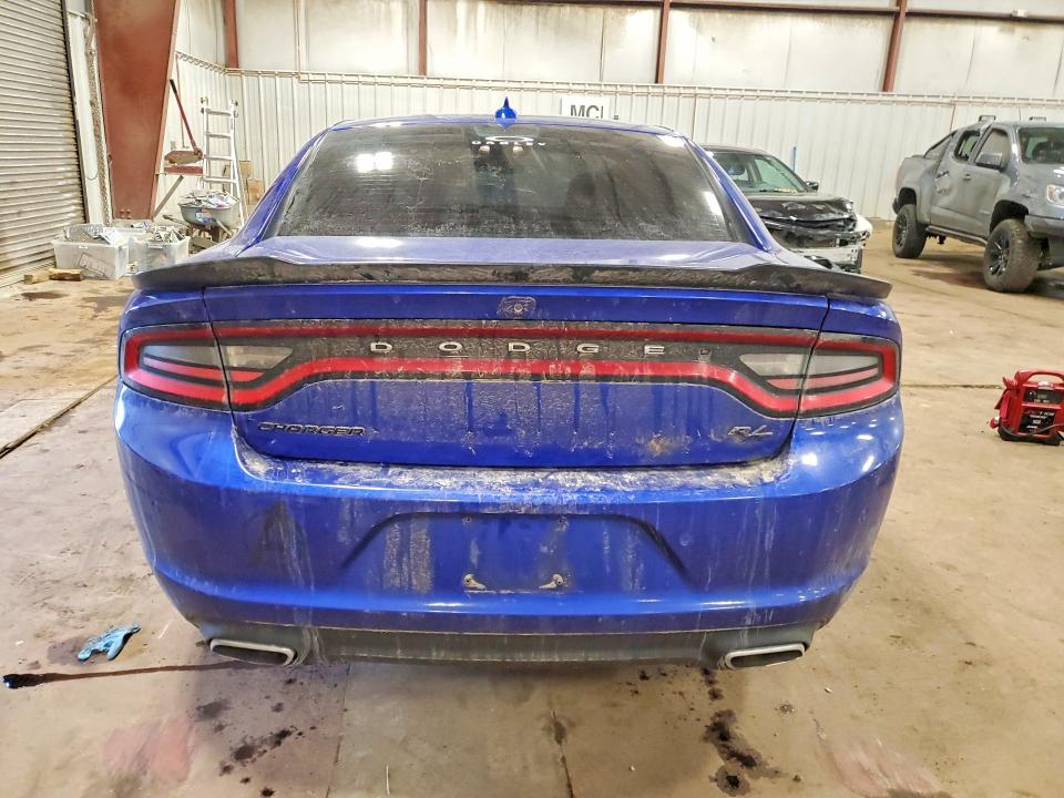 Photo 6 from auction – 2018 DODGE CHARGER with VIN 2C3CDXCT0JH163328