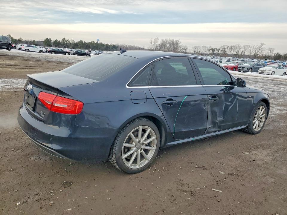 Photo 3 from auction – 2016 AUDI A4 PREMIUM with VIN WAUFFAFL4GN018723