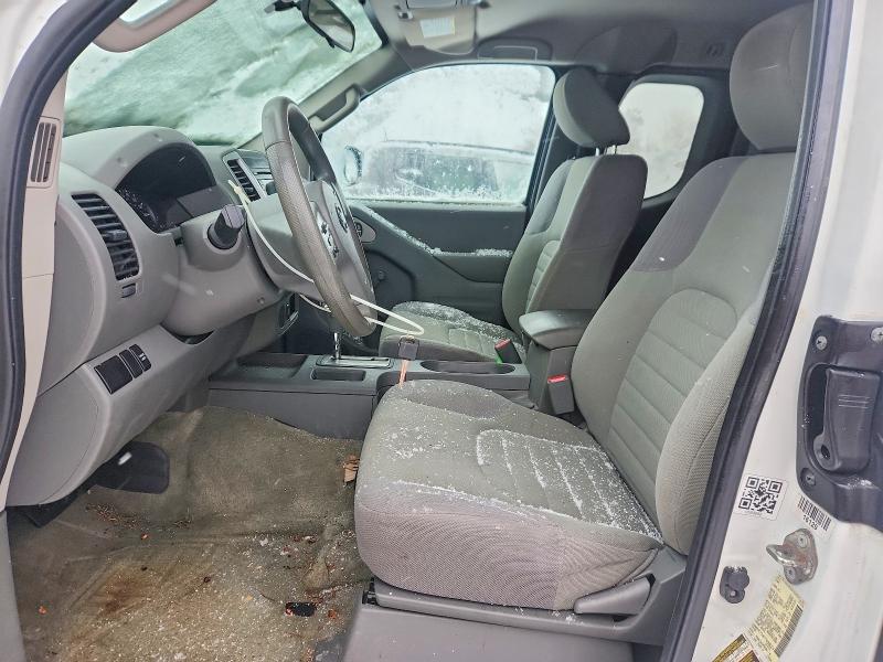 Photo 7 from auction – 2016 NISSAN FRONTIER S with VIN 1N6BD0CT1GN769815