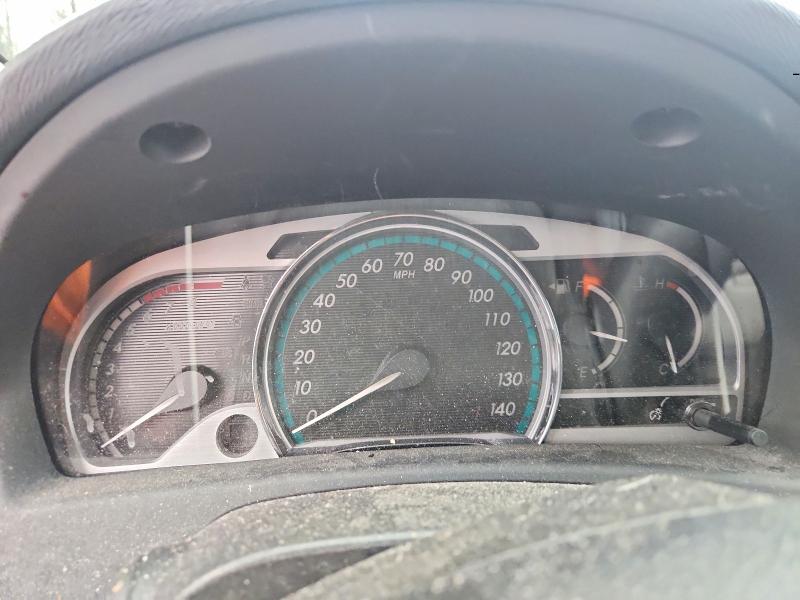 Photo 9 from auction – 2013 TOYOTA VENZA with VIN 4T3ZA3BB4DU073619