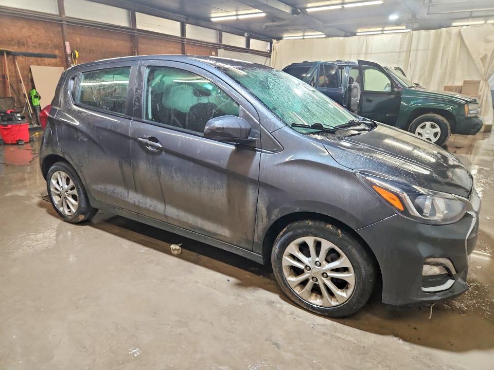Photo 4 from auction – 2020 CHEVROLET SPARK with VIN KL8CD6SA7LC439413