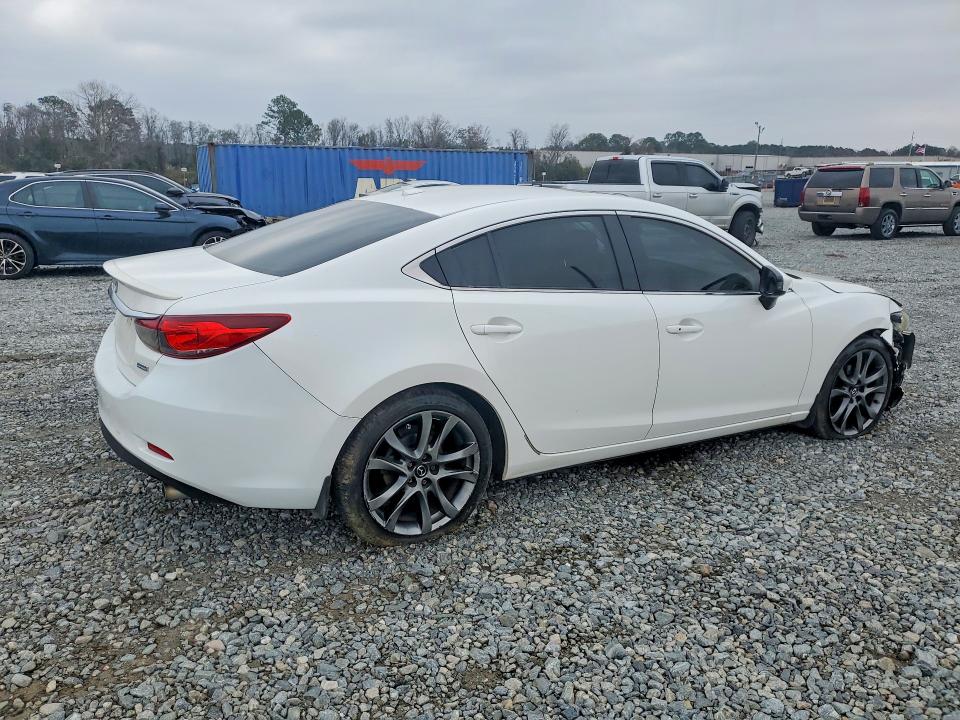 Photo 3 from auction – 2014 MAZDA 6 GRAND TO with VIN JM1GJ1W5XE1112259