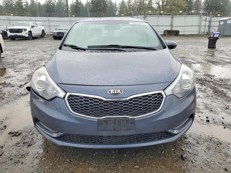 Photo 5 from auction – 2016 KIA FORTE with VIN KNAFX4A62G5579390