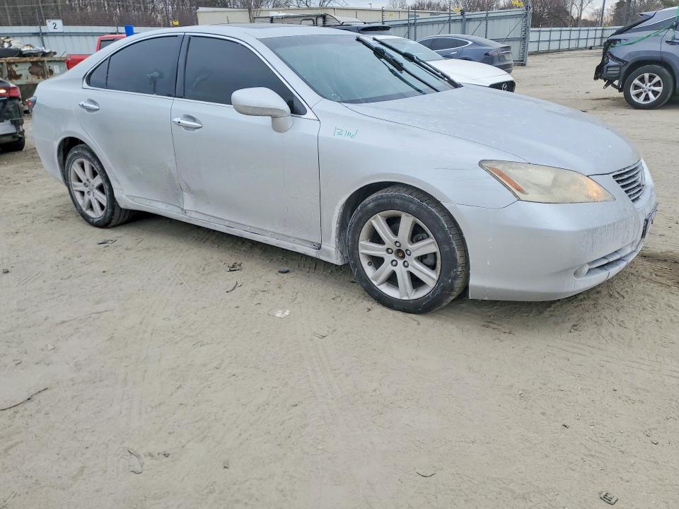 Photo 4 from auction – 2008 LEXUS ES with VIN JTHBJ46G782185602