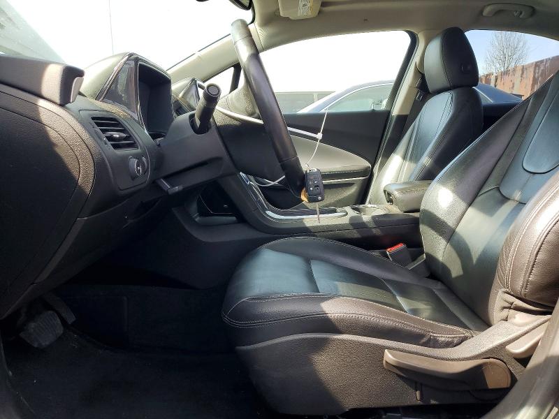 Photo 7 from auction – 2014 CHEVROLET VOLT with VIN 1G1RH6E45EU164206