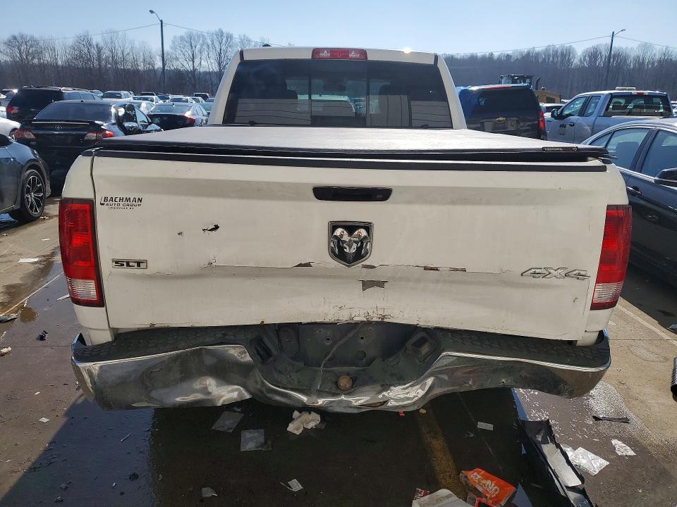 Photo 6 from auction – 2017 RAM 1500 SLT with VIN 1C6RR7TT4HS652350