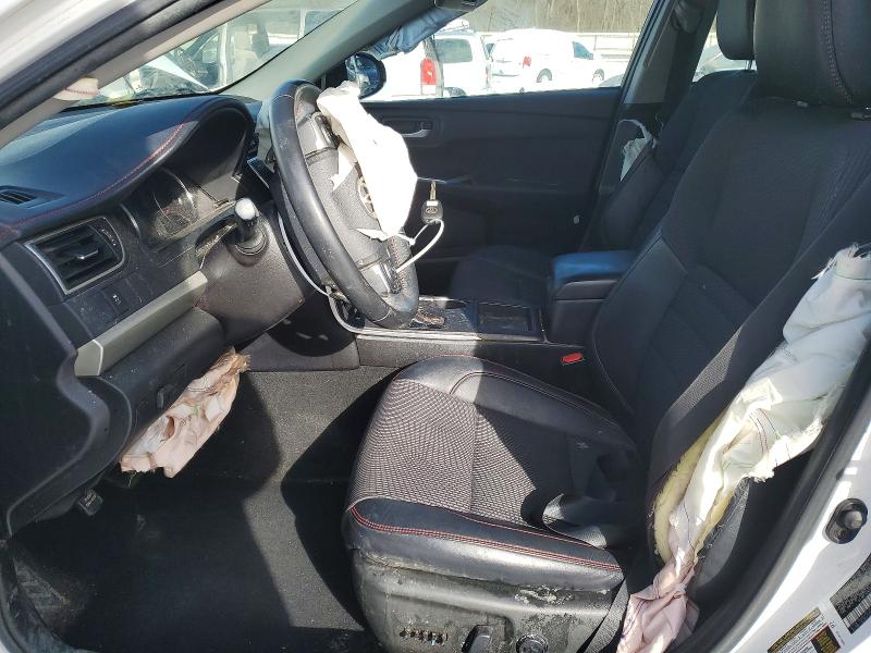 Photo 7 from auction – 2017 TOYOTA CAMRY with VIN 4T1BF1FK5HU813470