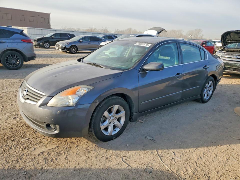 NISSAN ALTIMA 2008 with VIN 1N4AL21E58N427003 - Photo from auction
