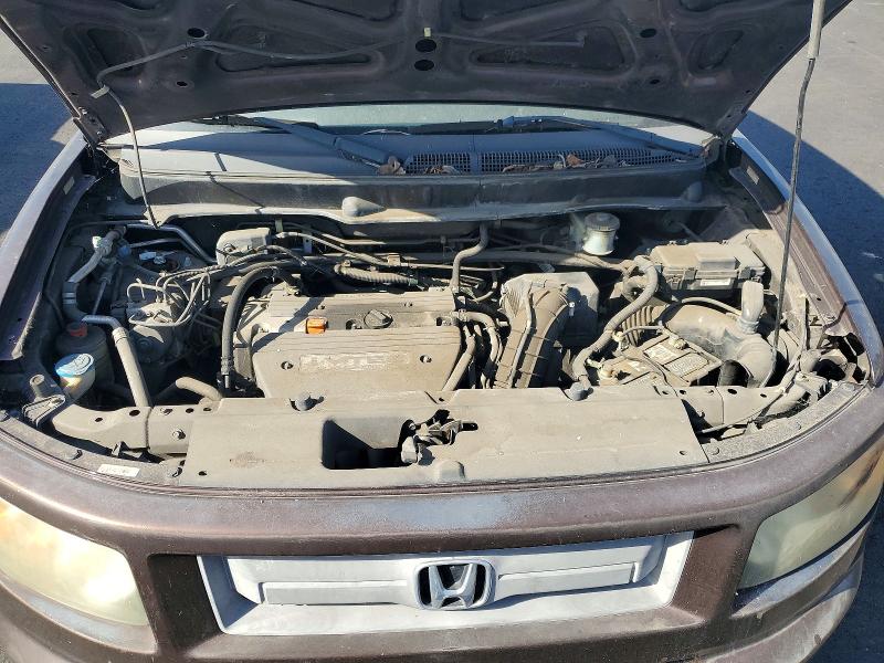 Photo 12 from auction – 2007 HONDA ELEMENT with VIN 5J6YH18997L007388