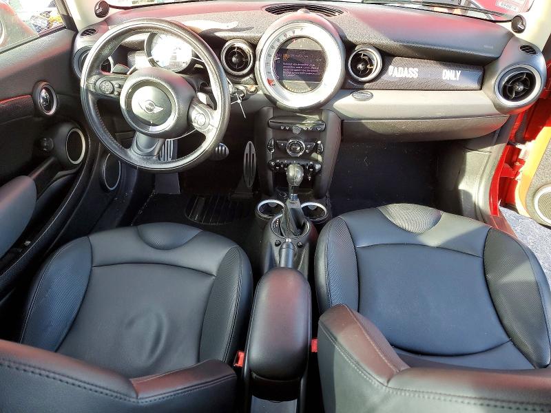 Photo 8 from auction – 2012 MINI COOPER with VIN WMWZG3C56CTY38738