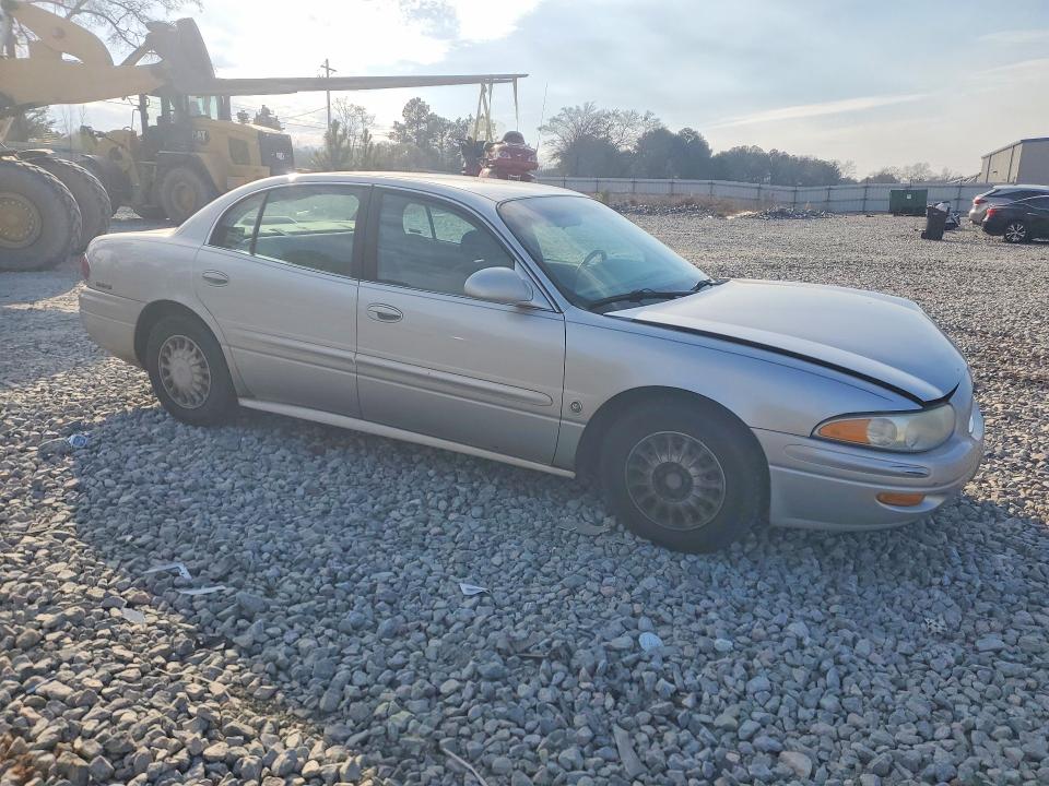 Photo 4 from auction – 2002 BUICK LESABRE CU with VIN 1G4HP54K724219214