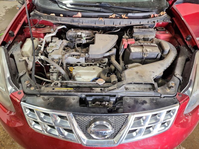 Photo 12 from auction – 2015 NISSAN ROGUE SELECT with VIN JN8AS5MV9FW769334