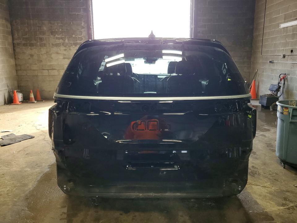 Photo 6 from auction – 2022 KIA CARNIVAL with VIN KNDNC5H33N6083260