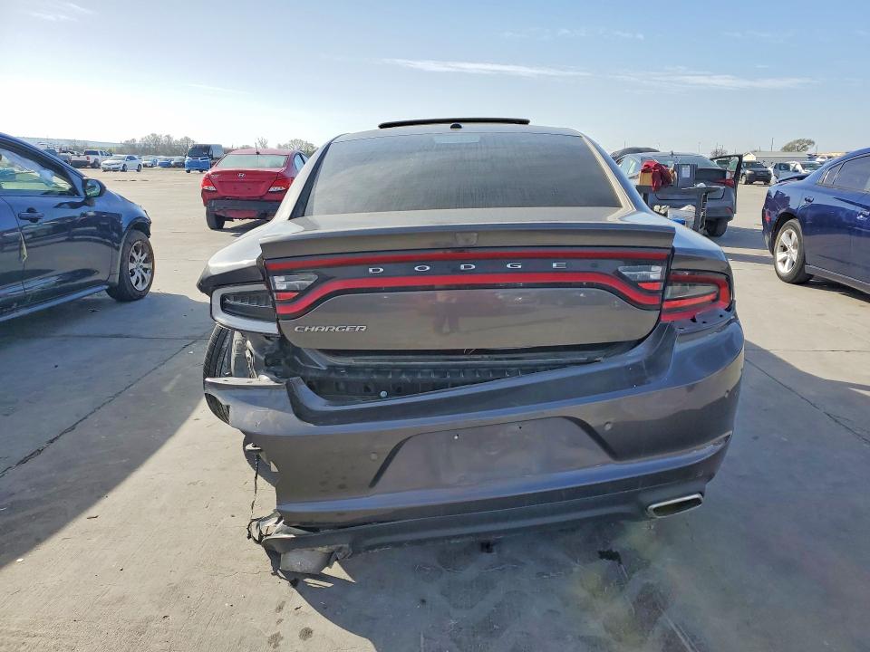 Photo 6 from auction – 2022 DODGE CHARGER with VIN 2C3CDXBG0NH145258