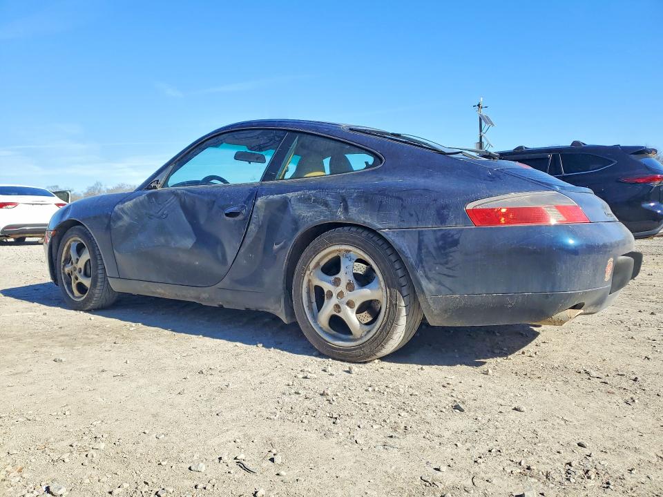 Zdjęcie 2 z aukcji – 1999 PORSCHE 911 z VIN WP0AA2991XS624077