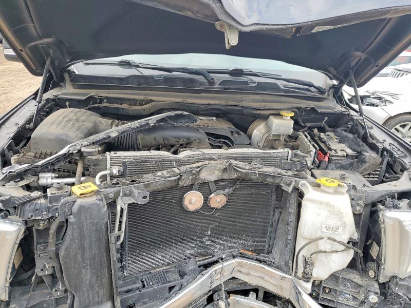 Photo 11 from auction – 2019 RAM 1500 with VIN 1C6SRFFT7KN654235