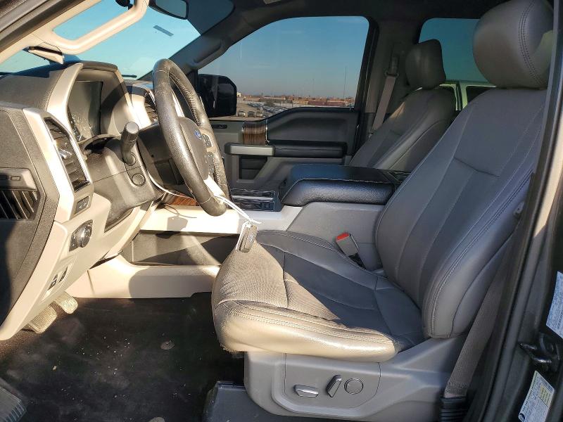 Photo 7 from auction – 2018 FORD F150 with VIN 1FTEW1EP4JFD87022