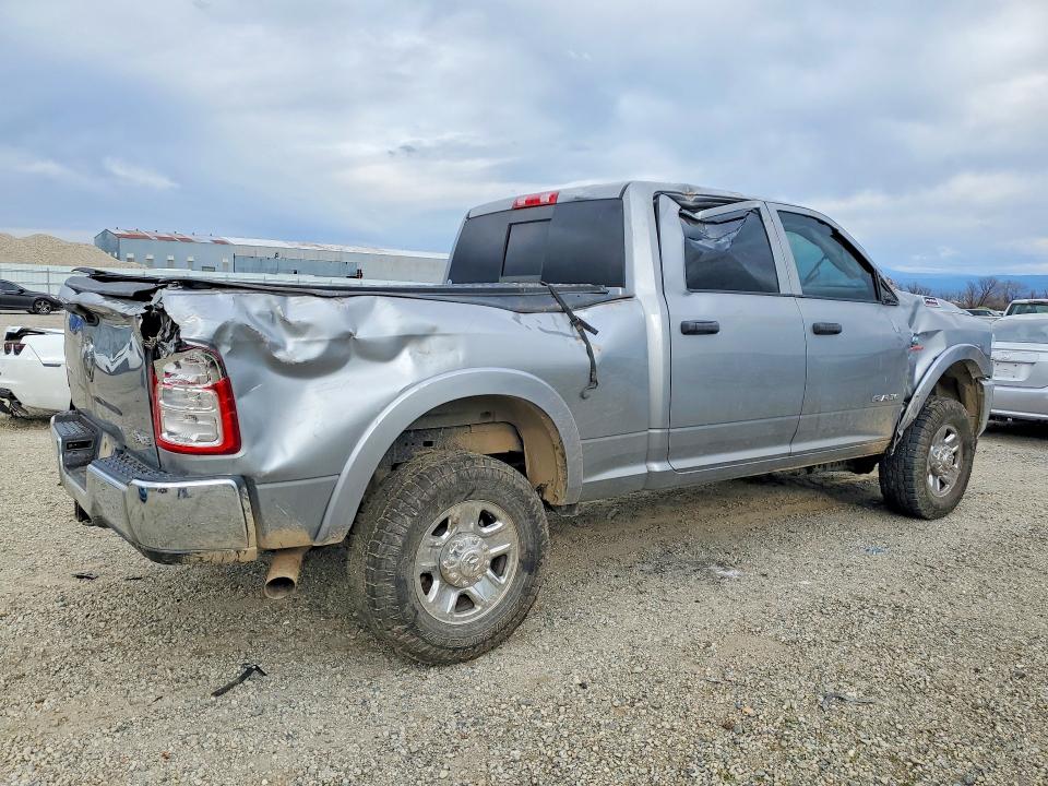 Photo 3 from auction – 2019 RAM 2500 with VIN 3C6UR5CL6KG615345