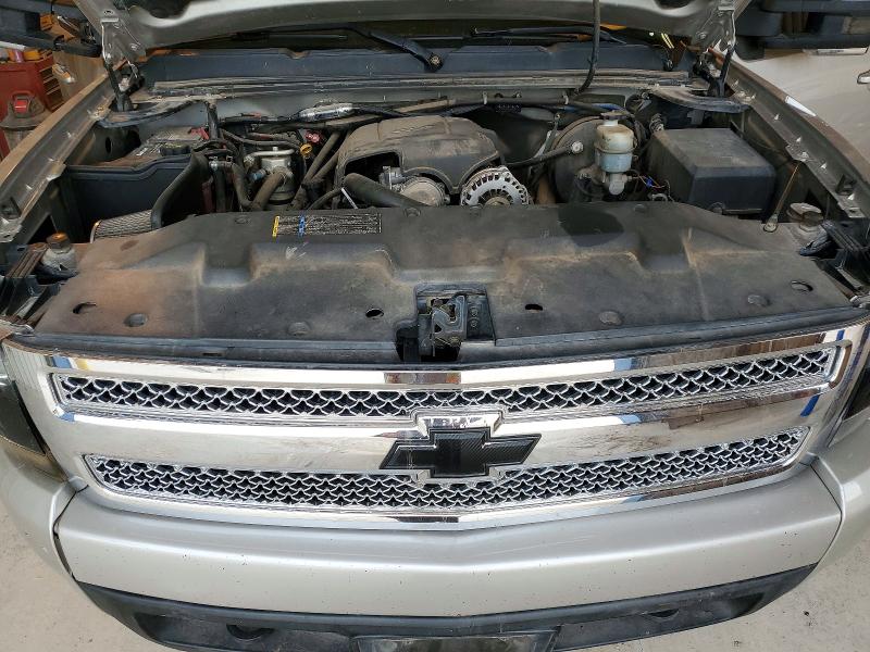 Photo 11 from auction – 2007 CHEVROLET SILVERADO with VIN 2GCEC13J471513726