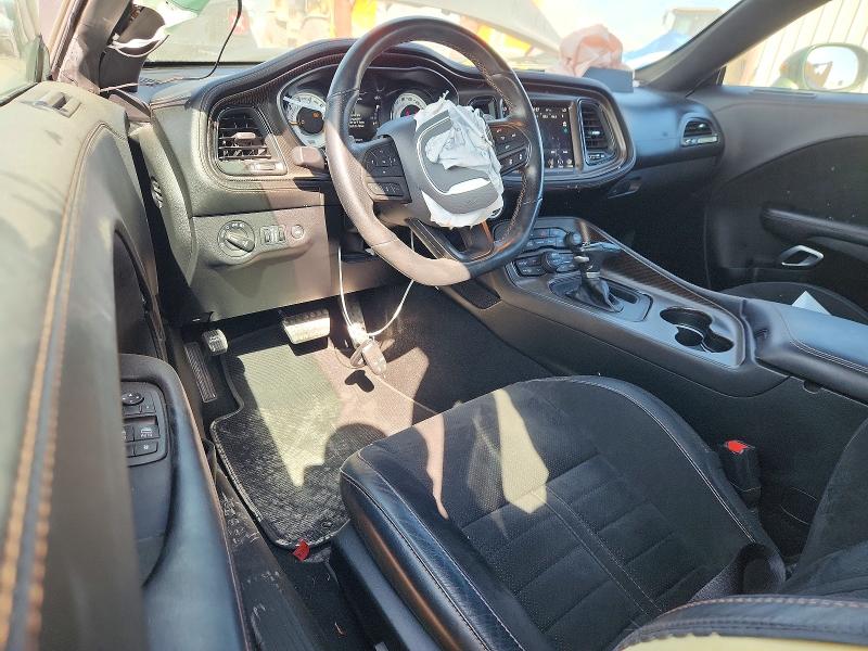 Photo 8 from auction – 2020 DODGE CHALLENGER with VIN 2C3CDZFJ1LH179613