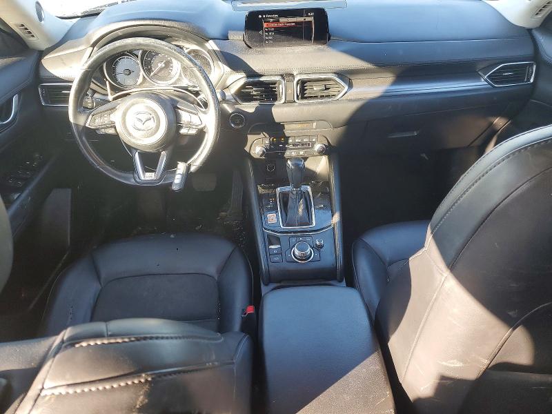 Photo 8 from auction – 2019 MAZDA CX-5 TOURI with VIN JM3KFBCM6K0687481